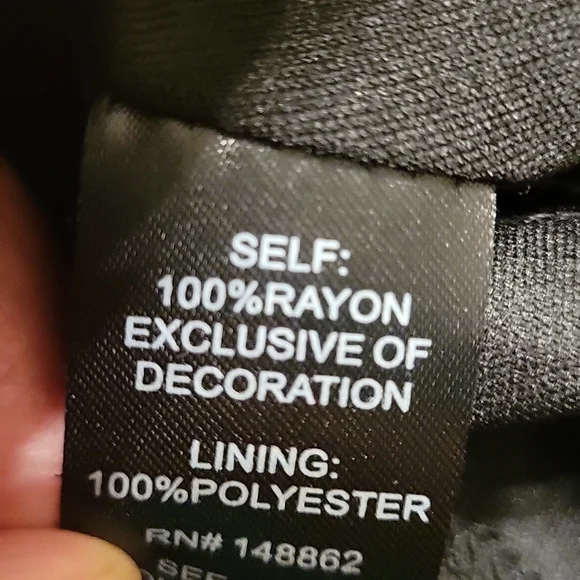 Beautiful Torrid dress NWOT - Picture 8 of 8